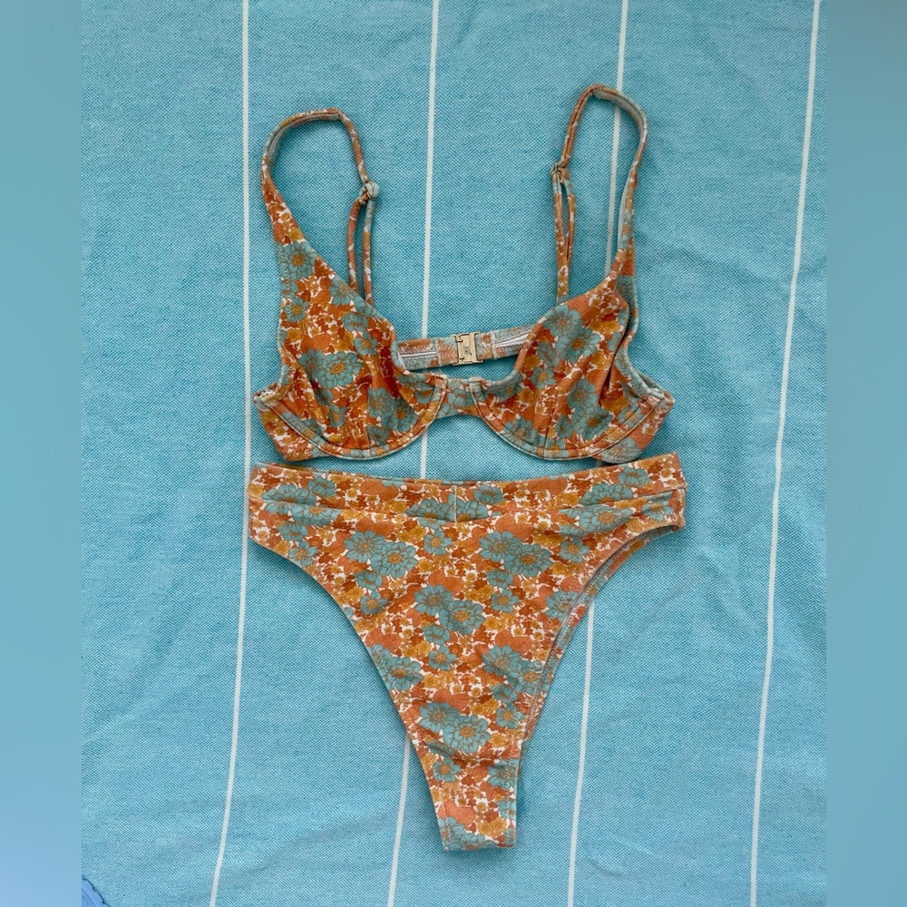 Rhythm bikini Floral